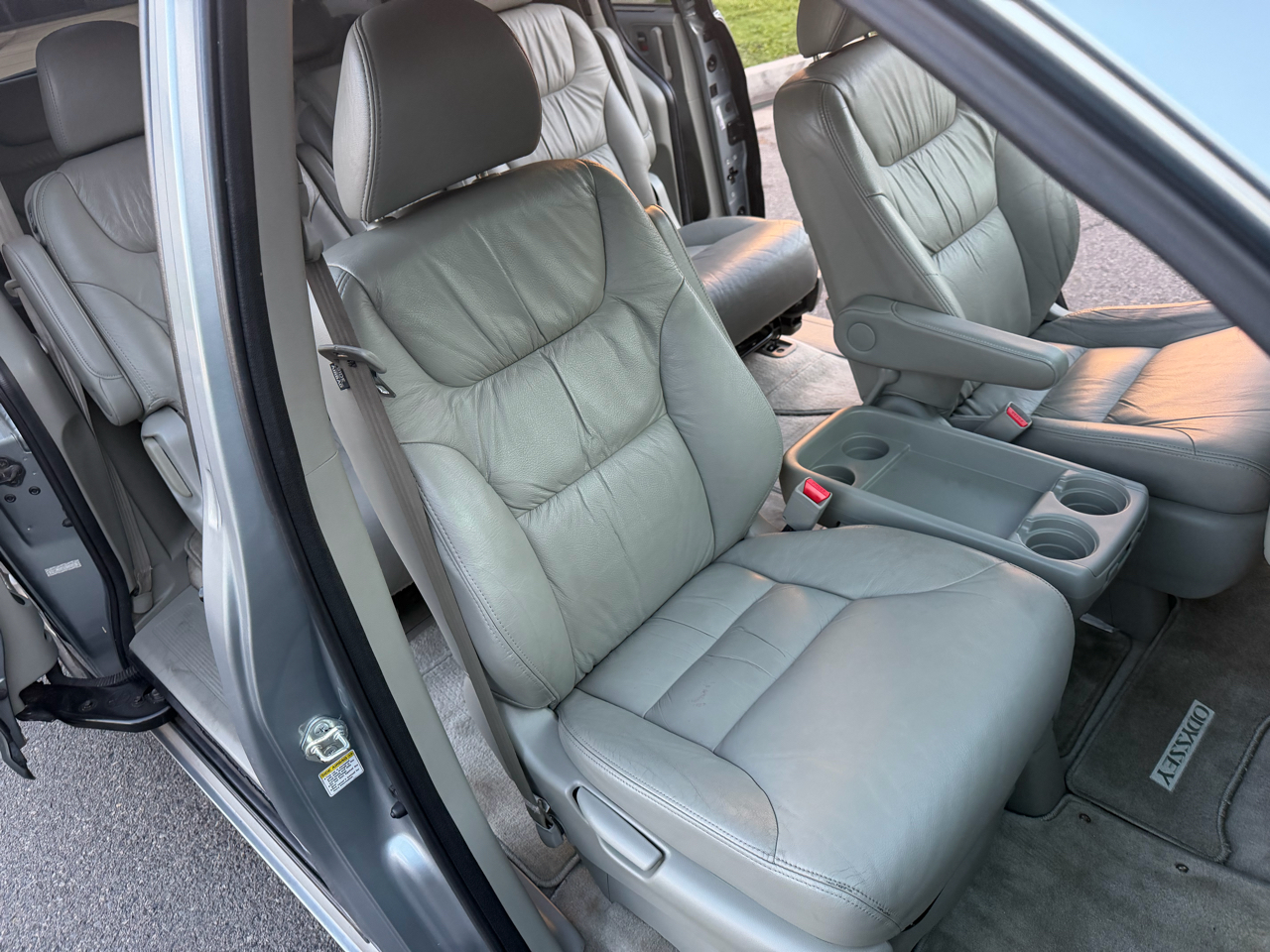 Honda Odyssey EX-L 2007