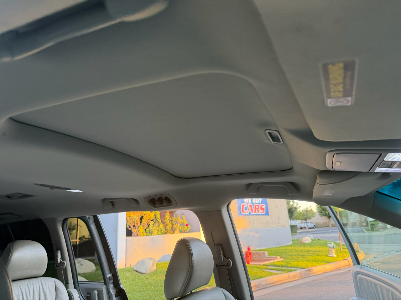 Honda Odyssey EX-L 2007