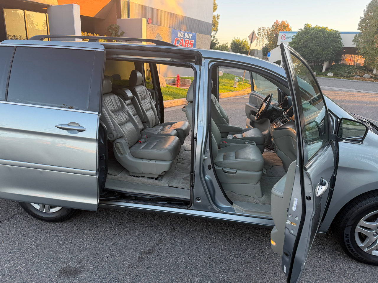 Honda Odyssey EX-L 2007