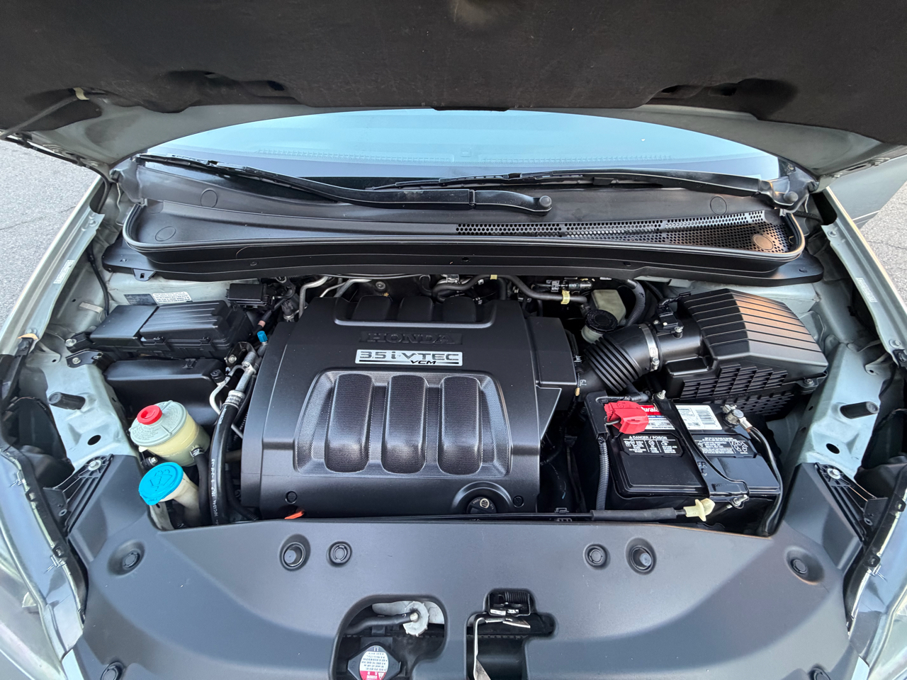 Honda Odyssey EX-L 2007