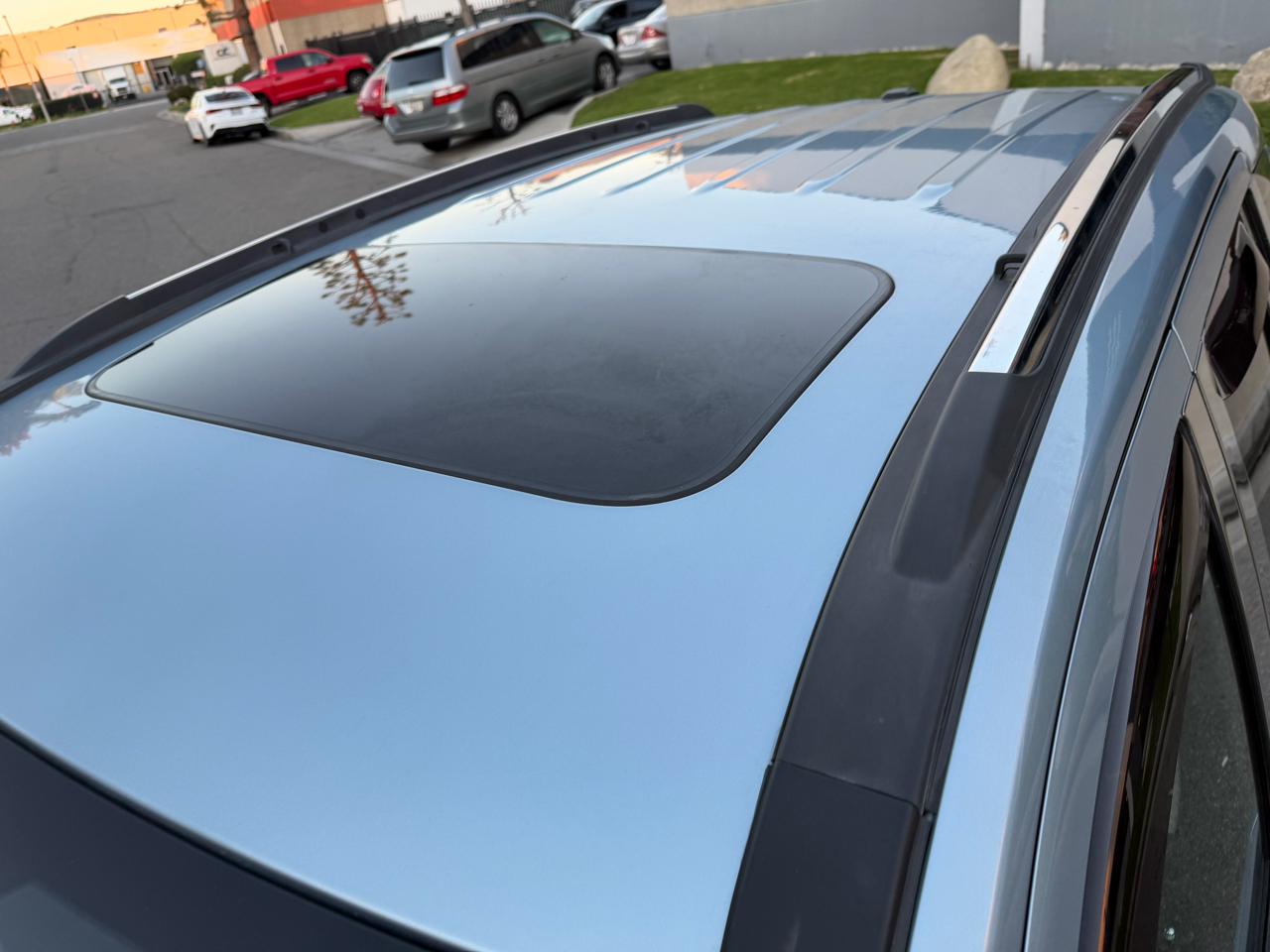 Jeep Compass Latitude FWD 2013