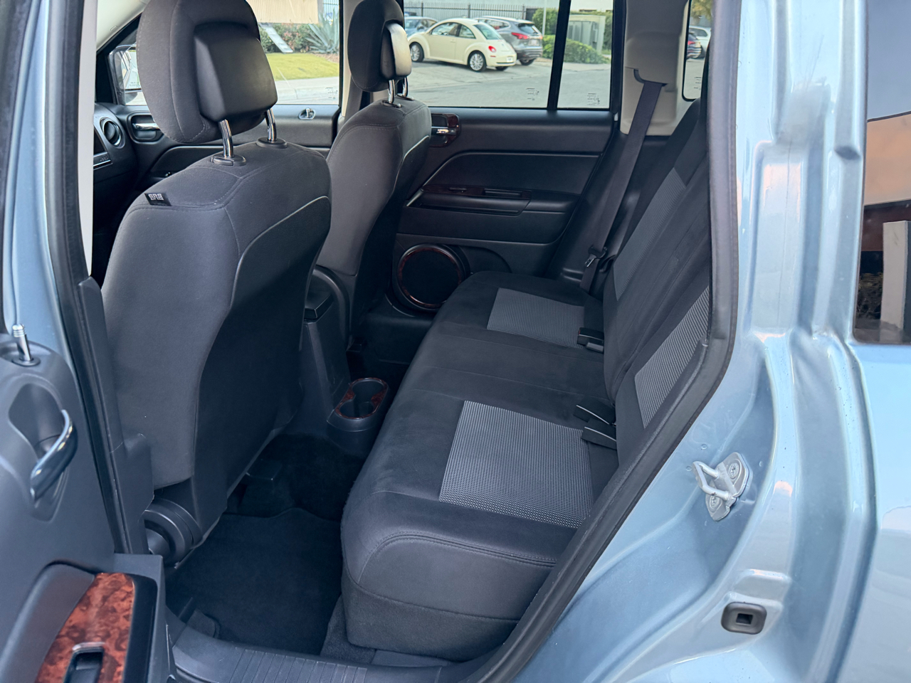 Jeep Compass Latitude FWD 2013