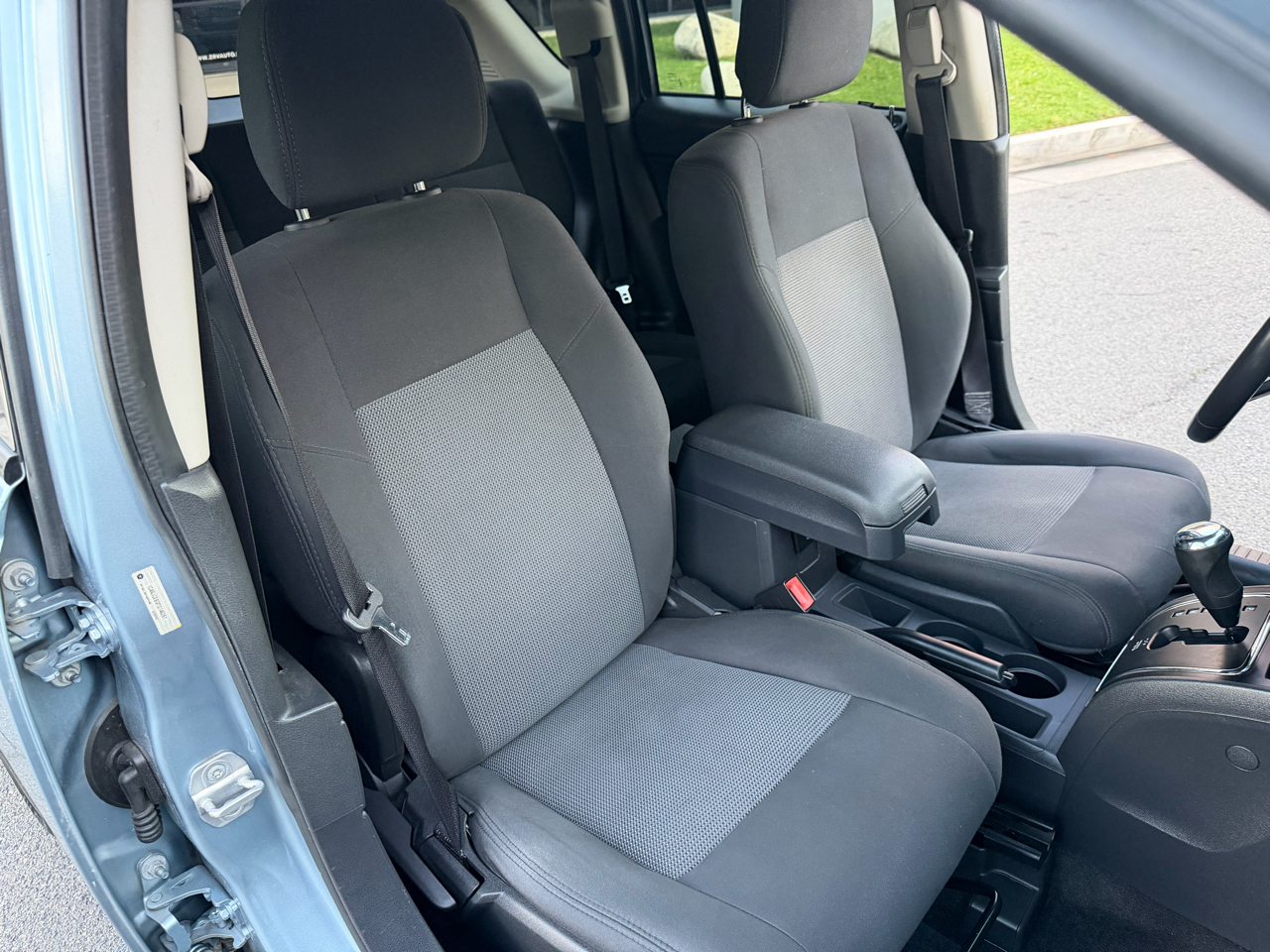 Jeep Compass Latitude FWD 2013