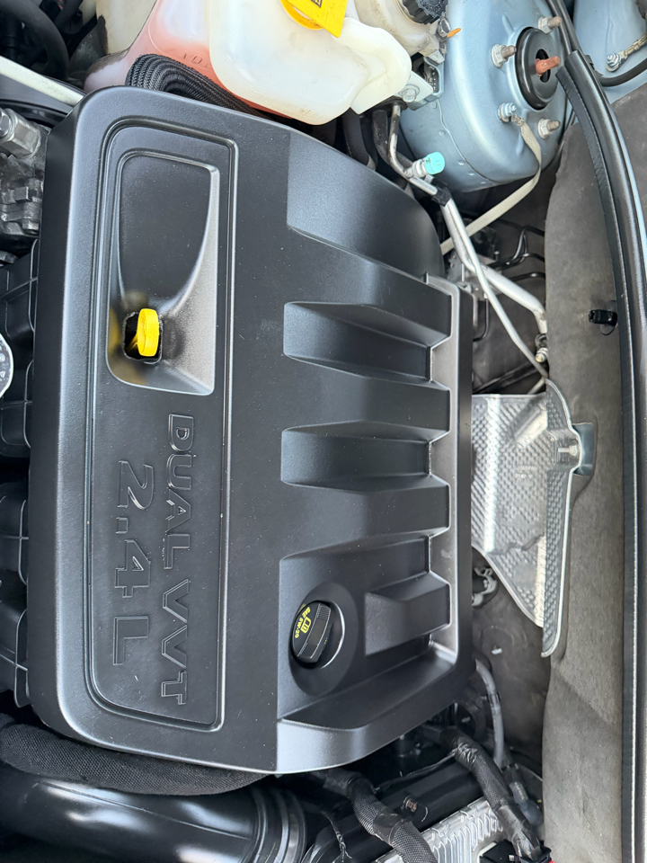 Jeep Compass Latitude FWD 2013