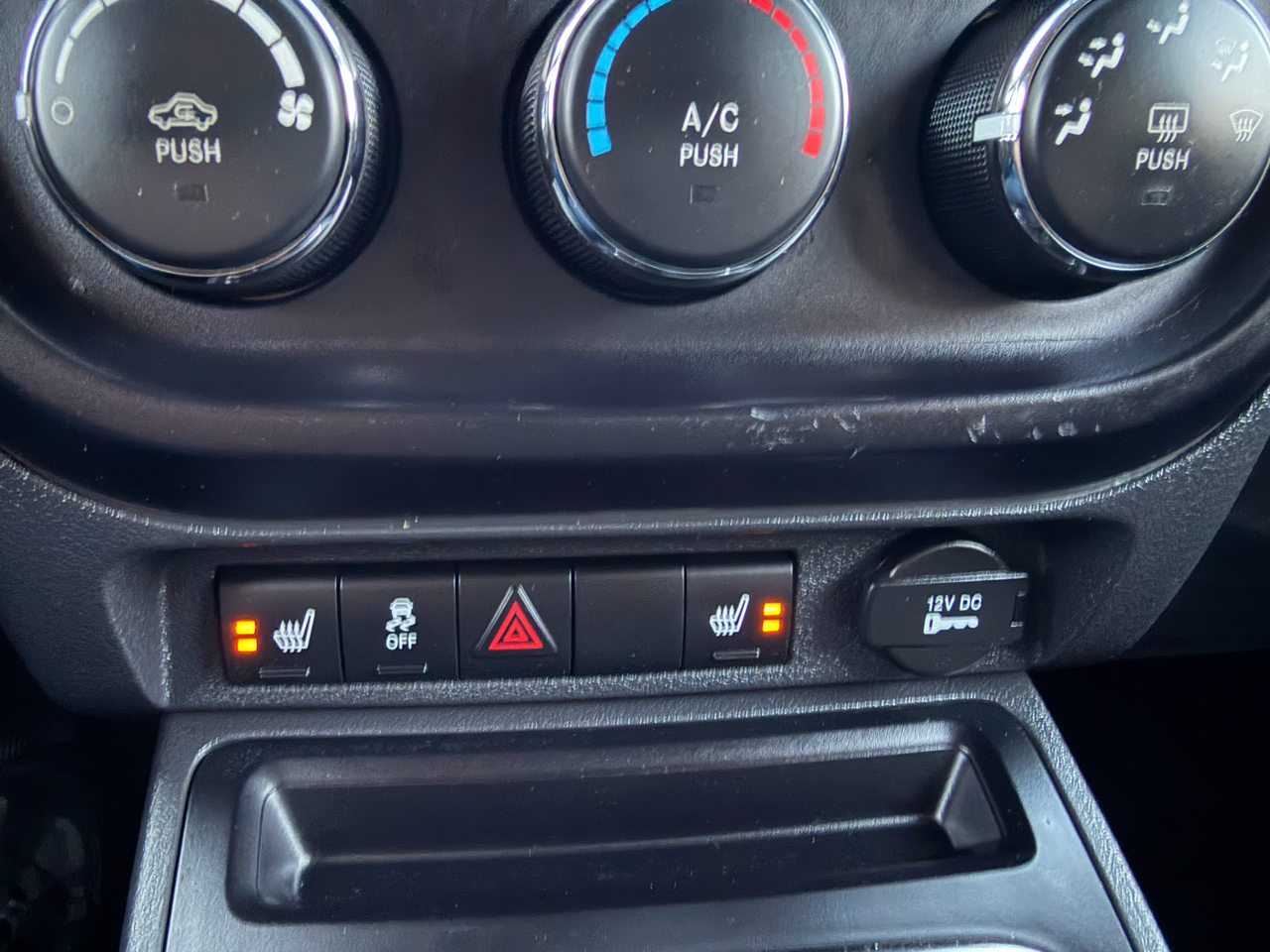 Jeep Compass Latitude FWD 2013