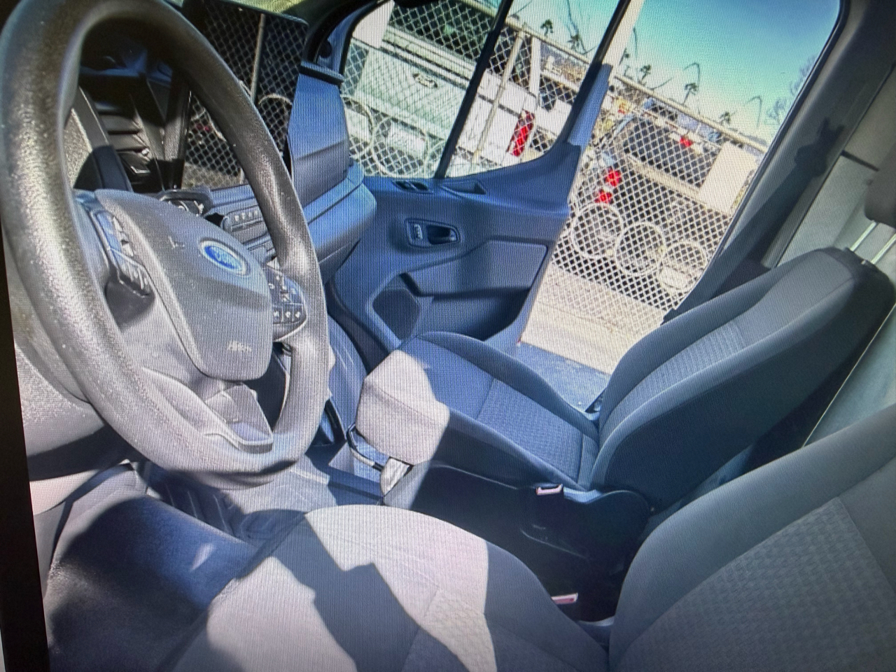 Ford Transit 350 Van High Roof w/Sliding Pass. 148-in. WB EL 2022