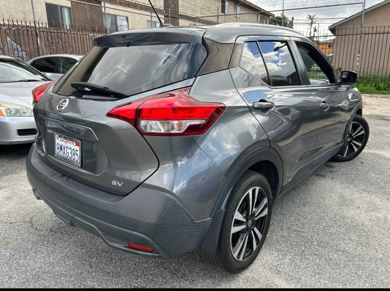 Nissan Kicks SV 2019