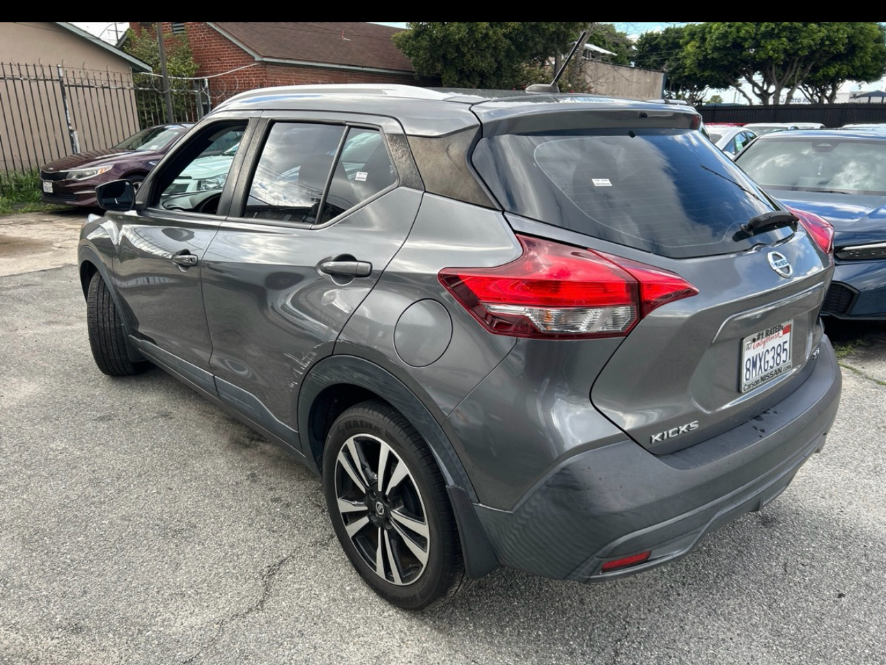 Nissan Kicks SV 2019