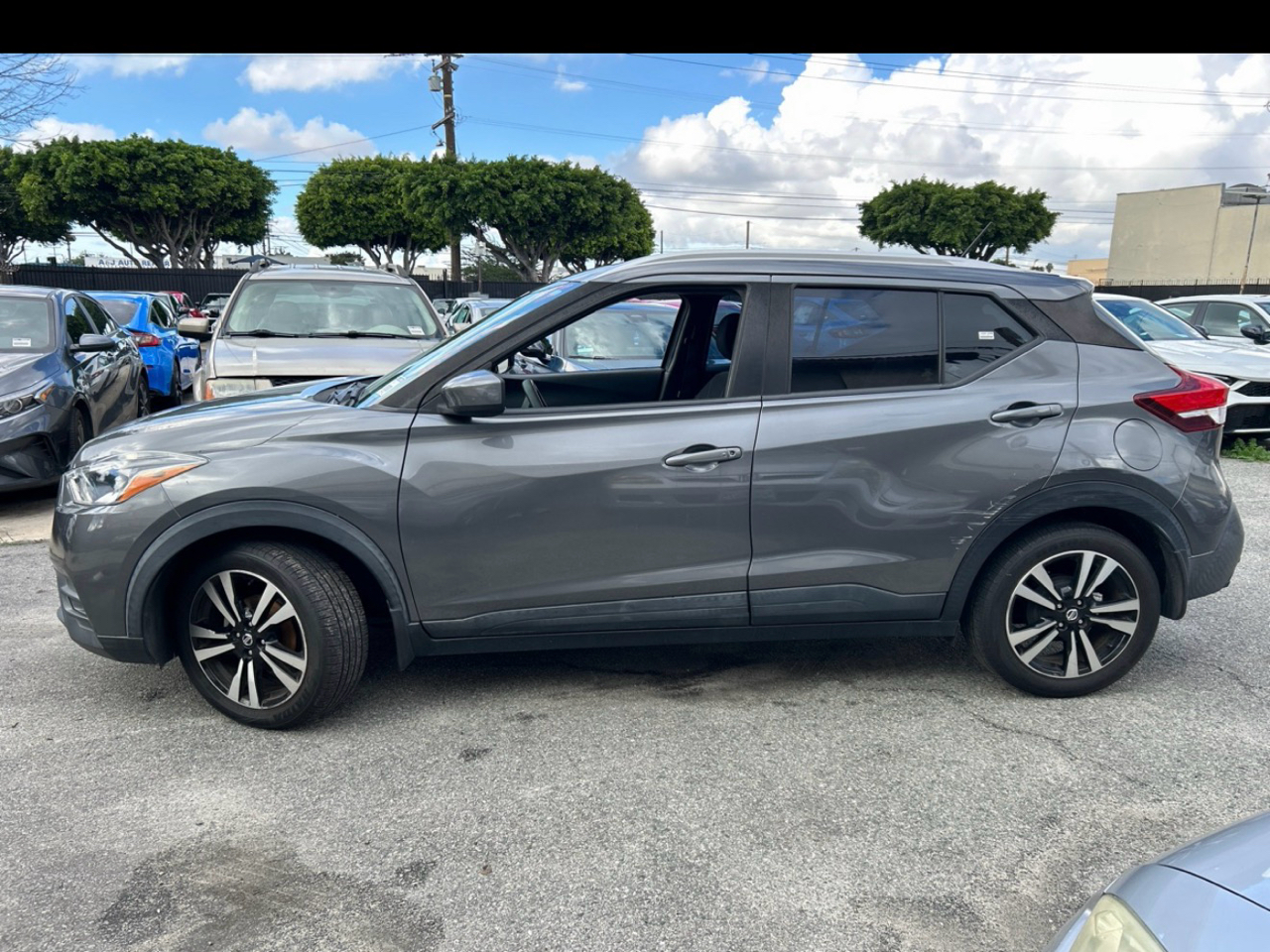 Nissan Kicks SV 2019