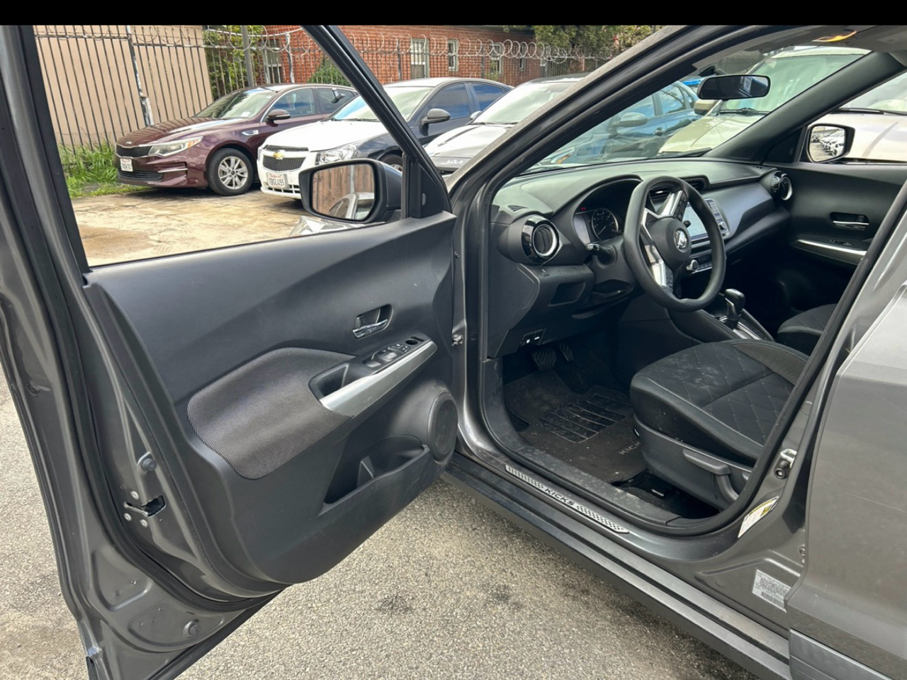 Nissan Kicks SV 2019