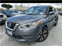 2019 Nissan Kicks 