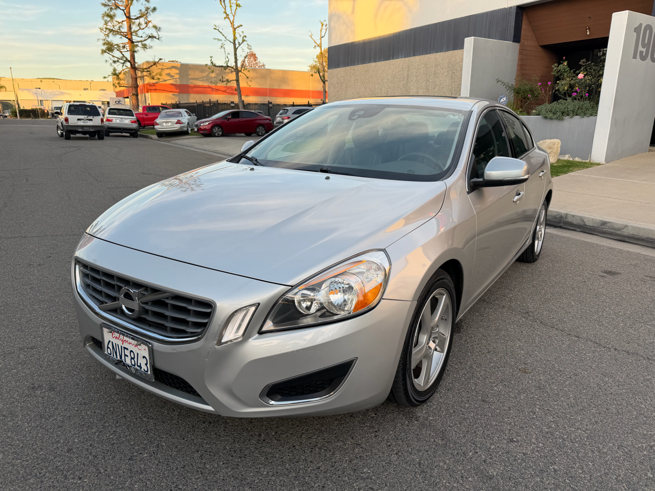 Volvo S60 T5 2012