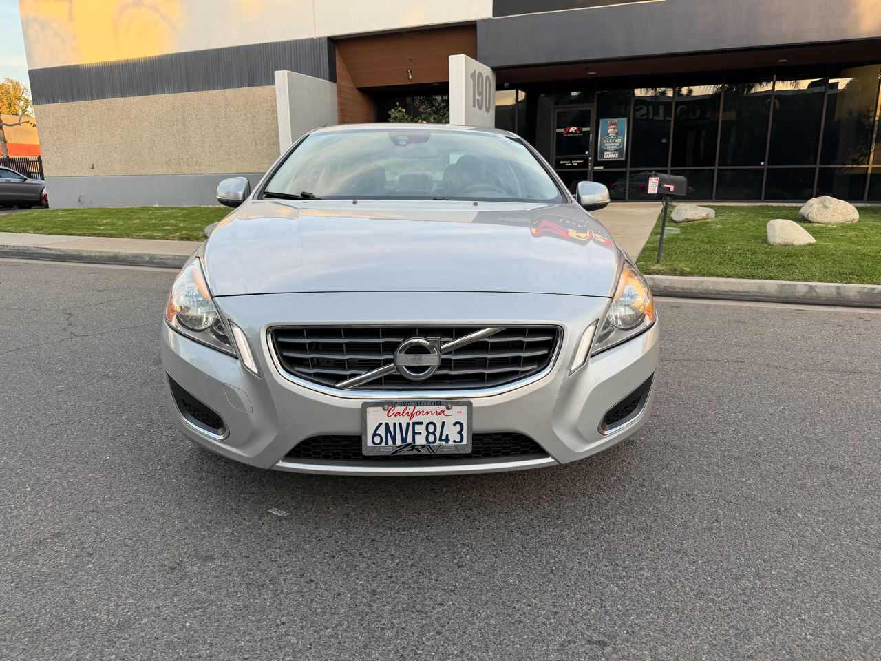 Volvo S60 T5 2012