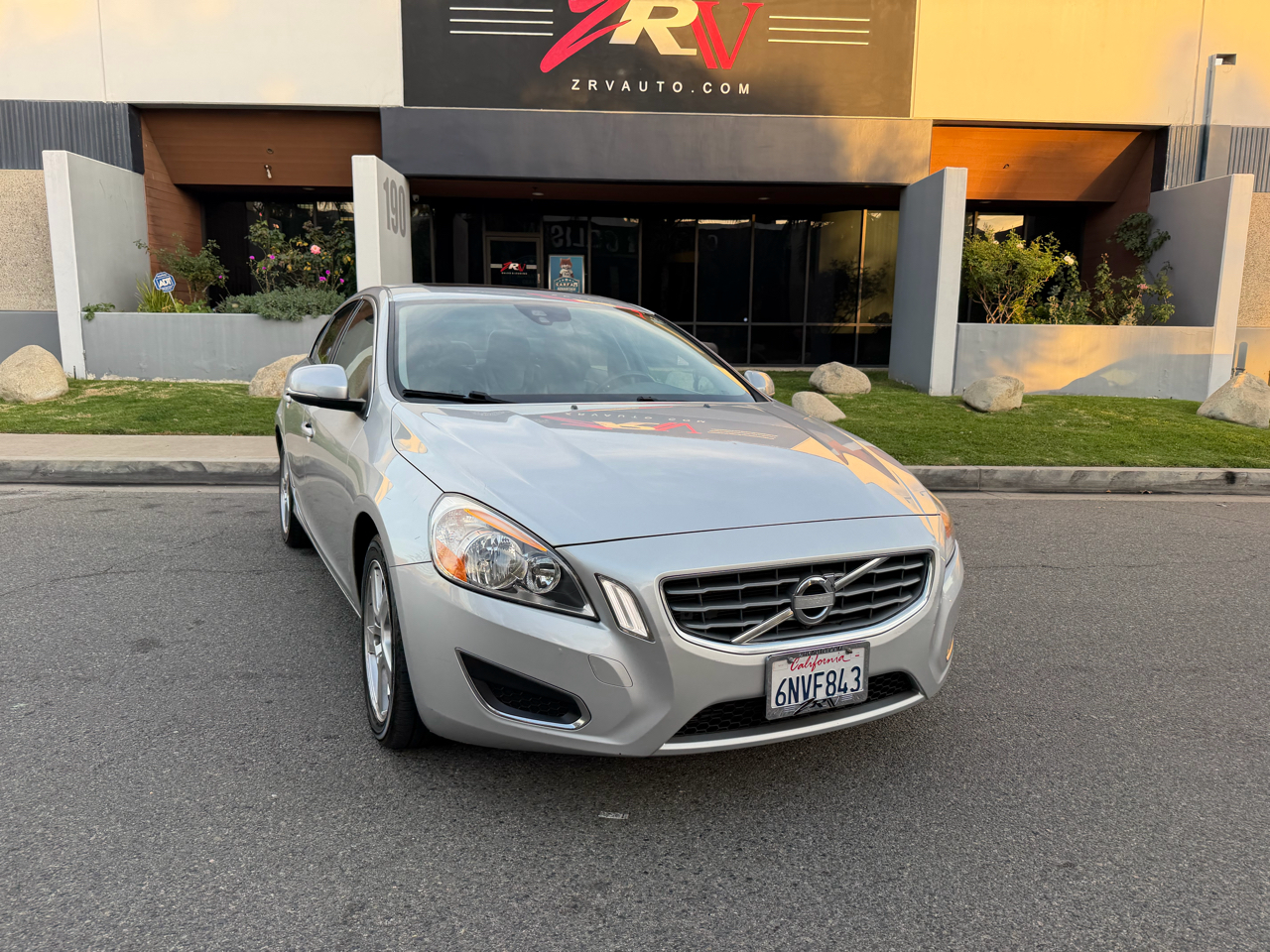 Volvo S60 T5 2012