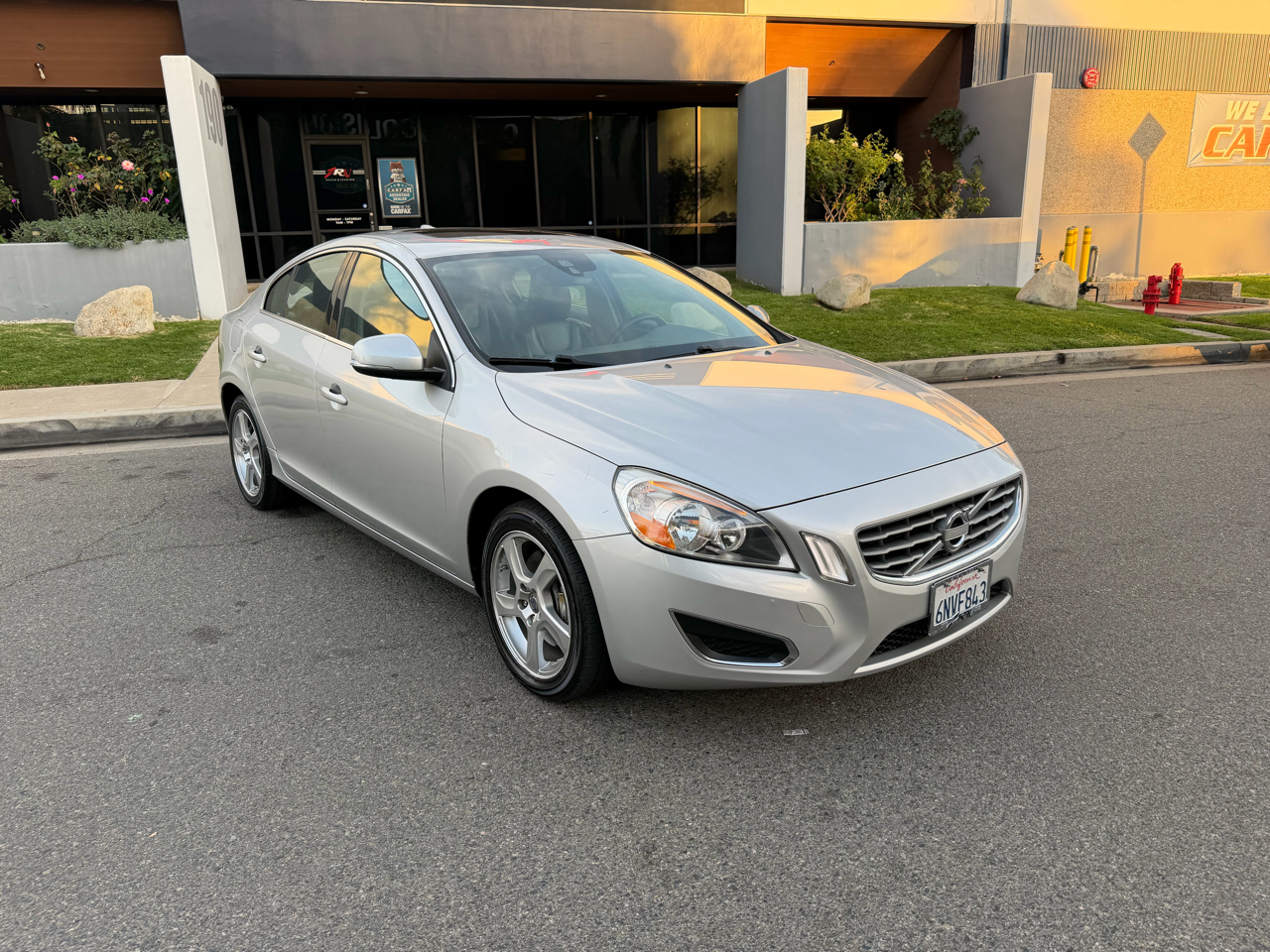 Volvo S60 T5 2012