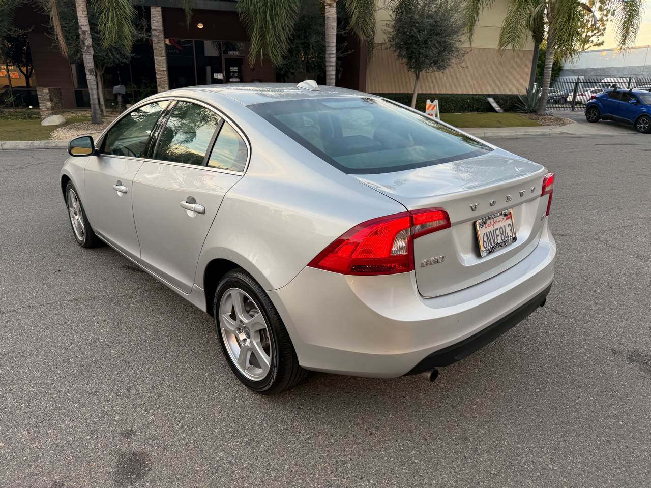 Volvo S60 T5 2012