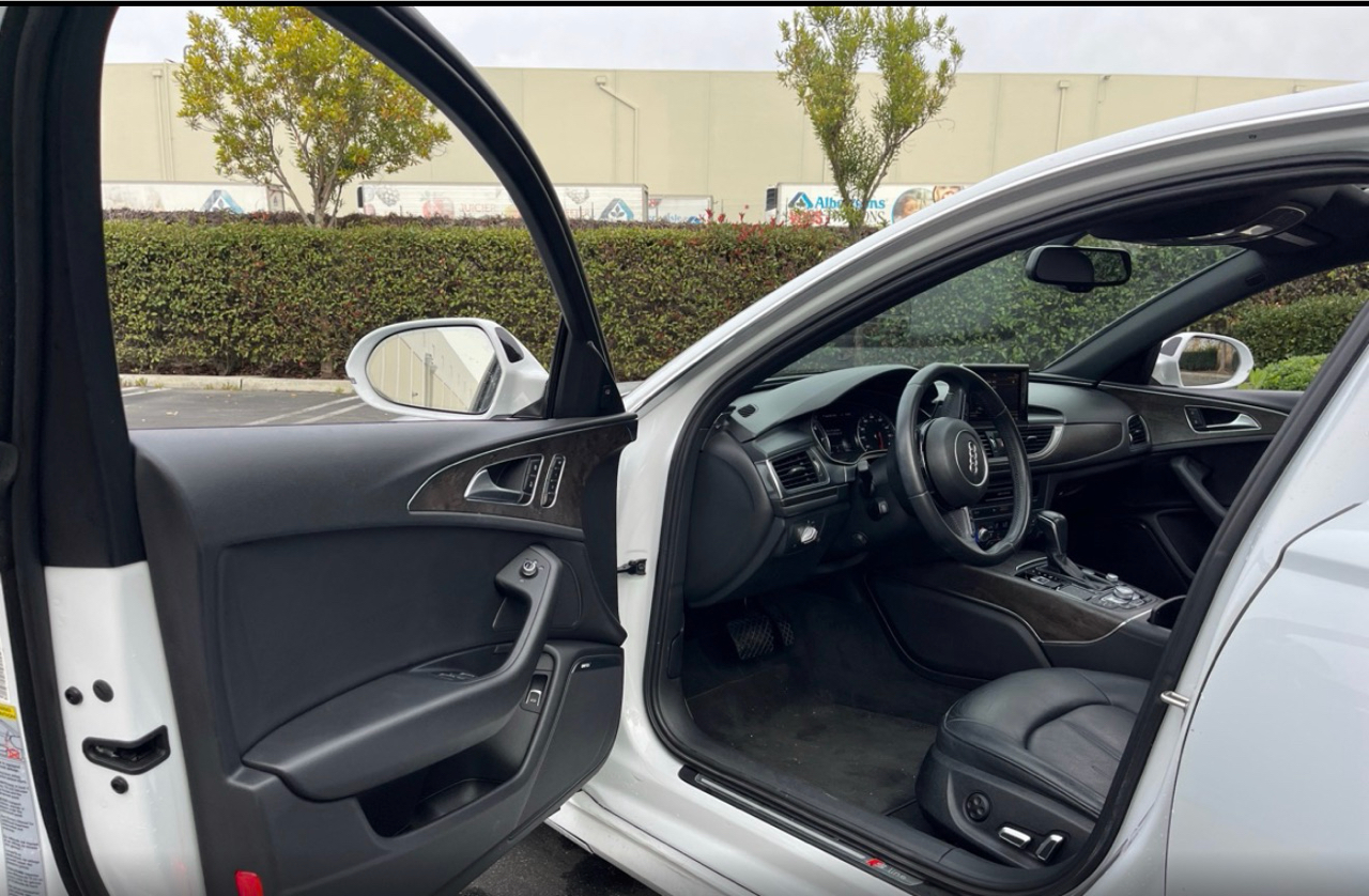 Audi A6 2.0T Premium Plus 2017