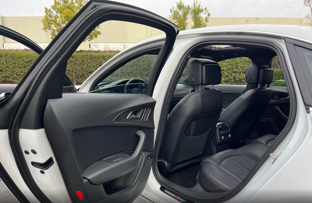 Audi A6 2.0T Premium Plus 2017