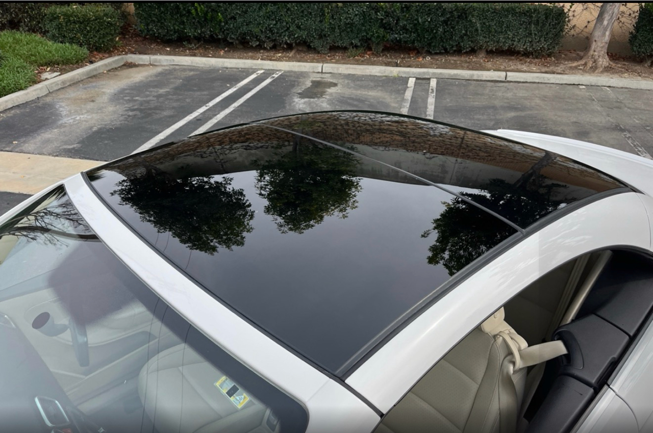 Volkswagen Eos Komfort 2012