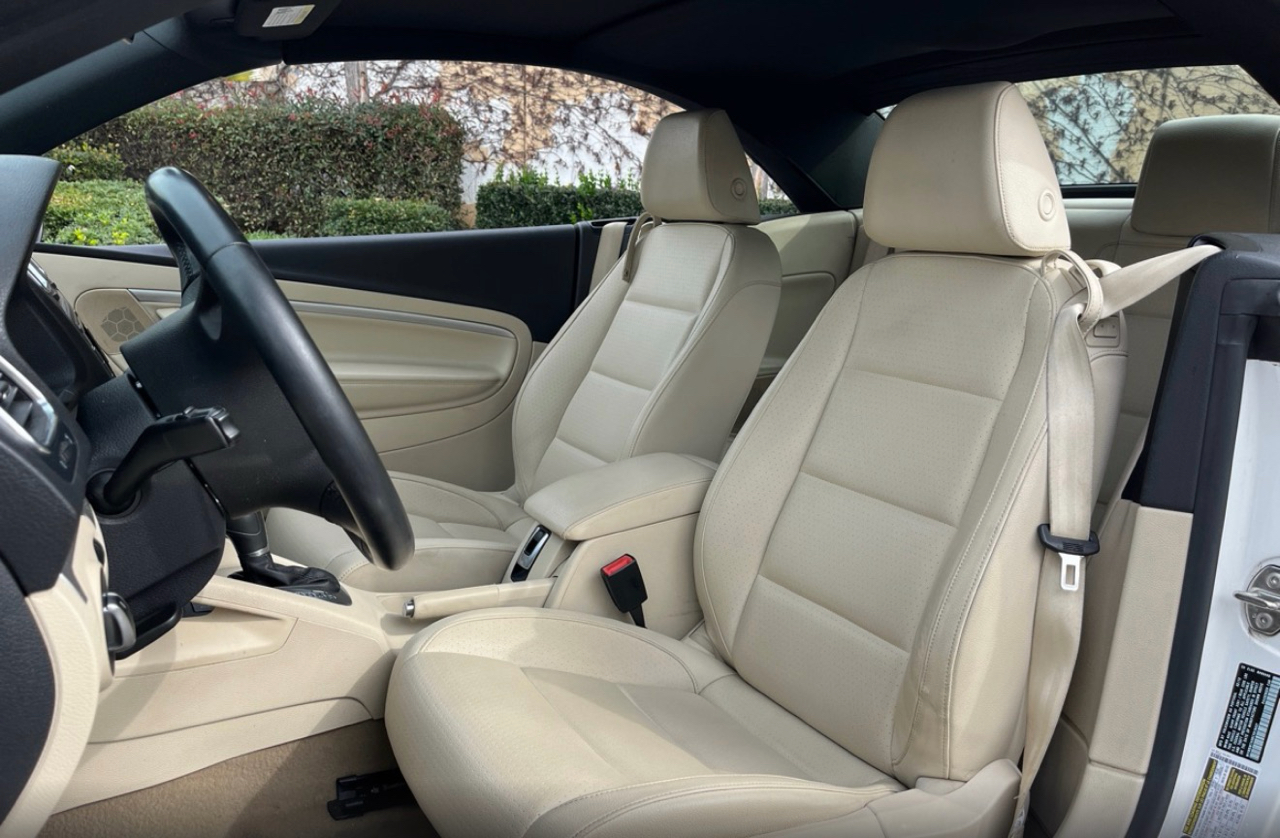 Volkswagen Eos Komfort 2012