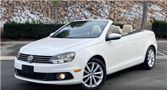2012 Volkswagen Eos 