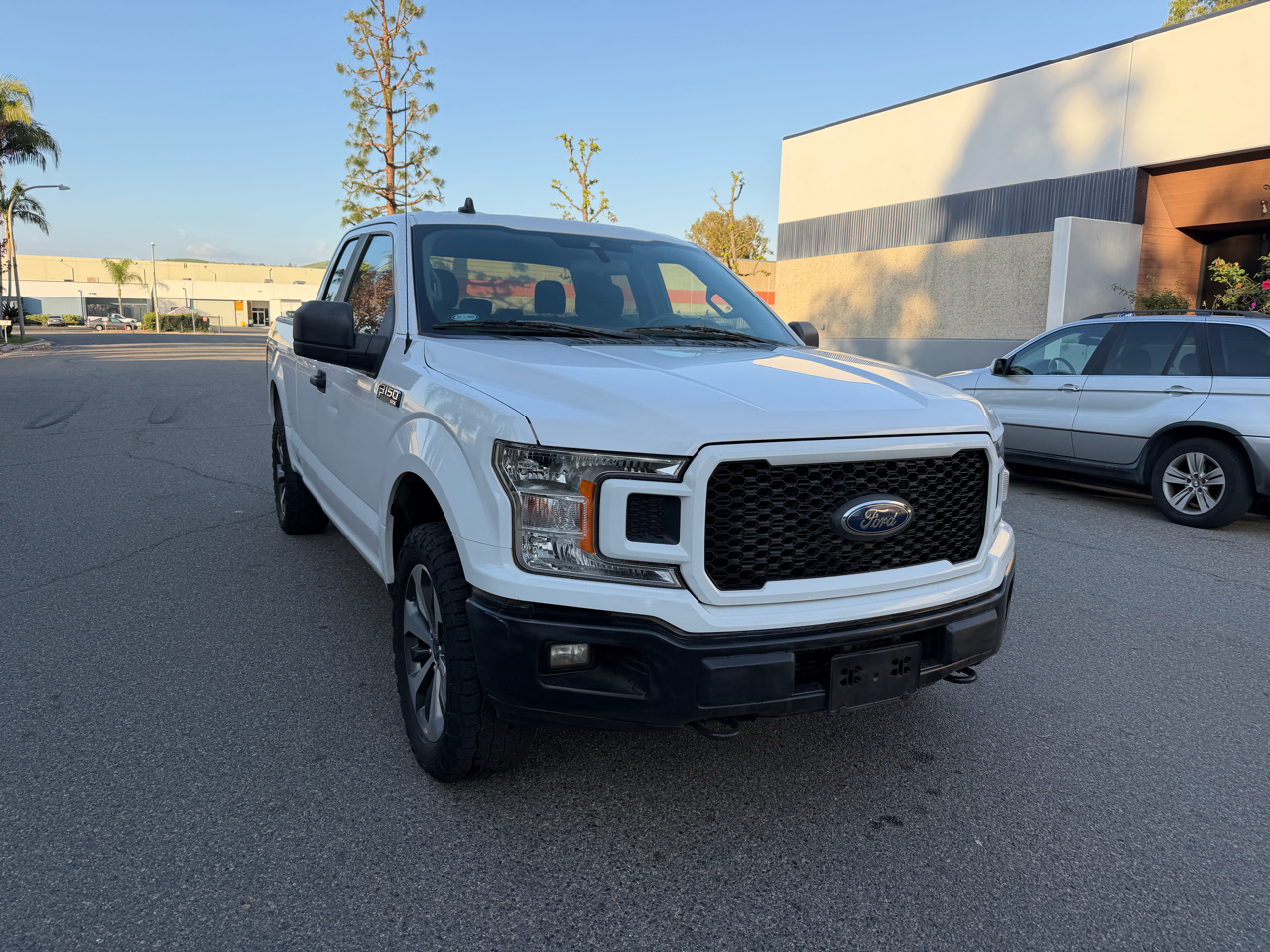 Ford F-150 4WD SuperCab 133" STX 2020