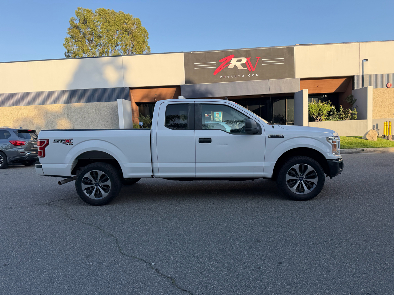 Ford F-150 4WD SuperCab 133" STX 2020