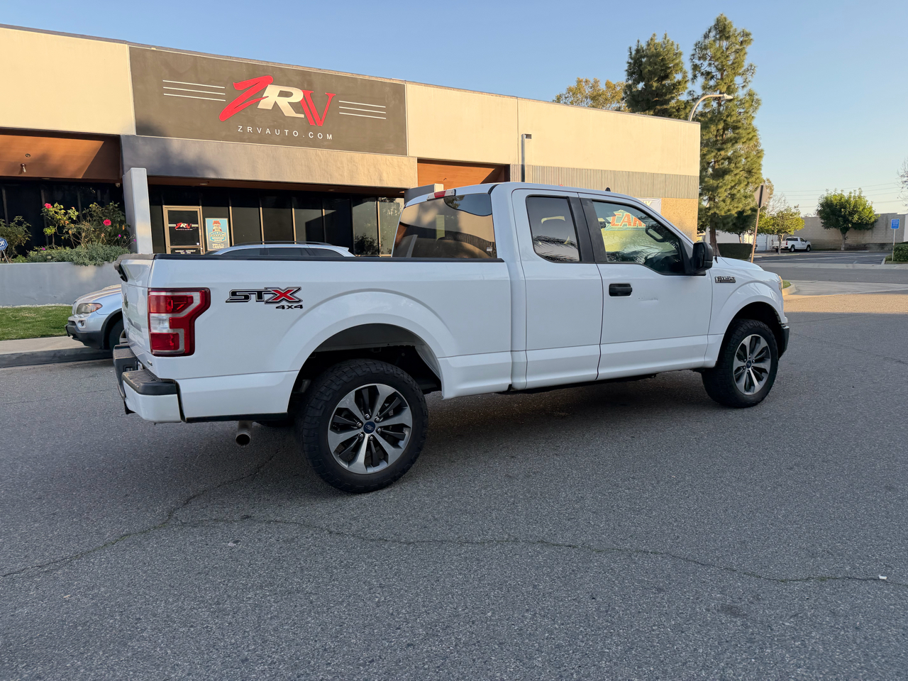 Ford F-150 4WD SuperCab 133" STX 2020