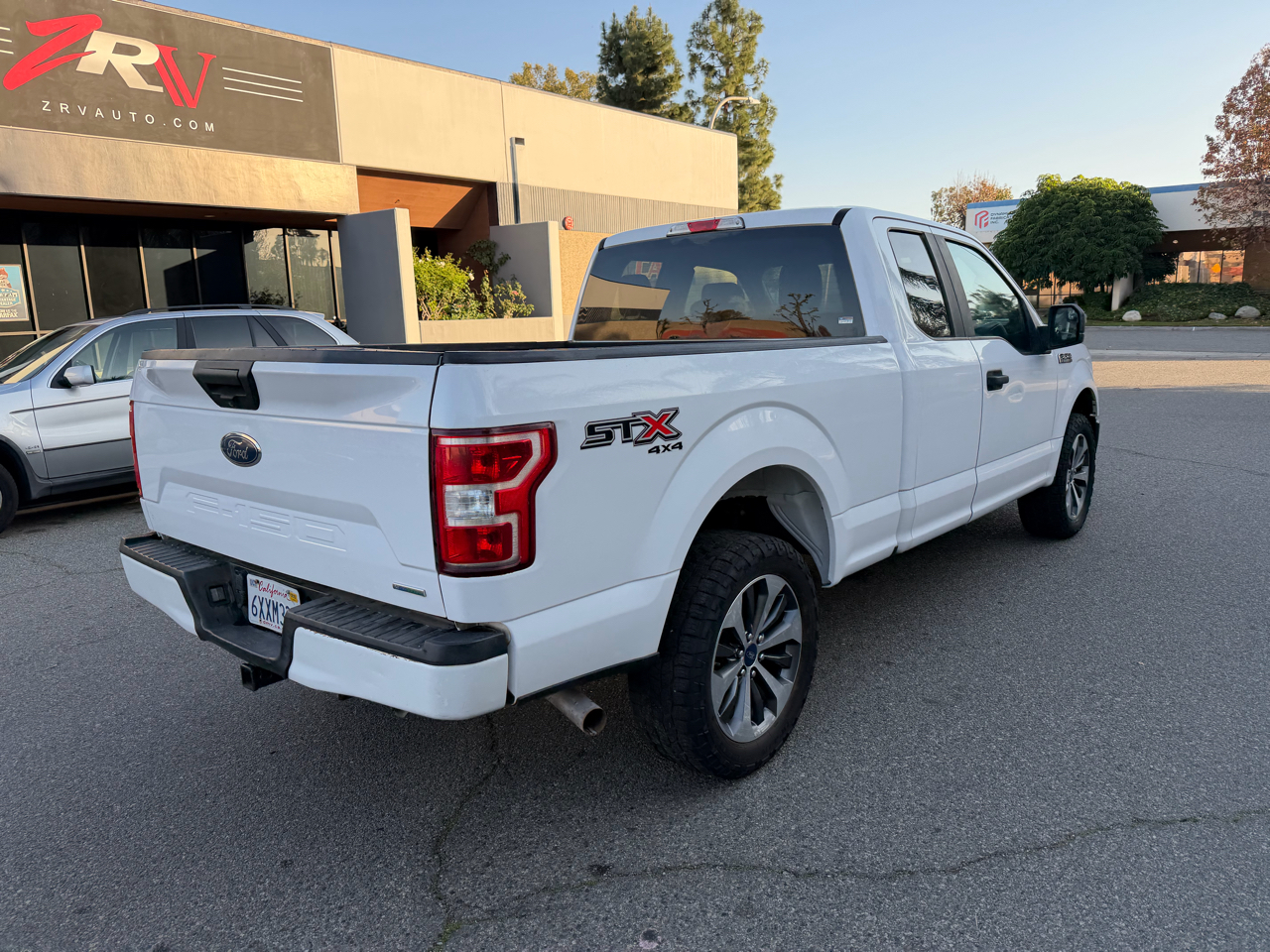 Ford F-150 4WD SuperCab 133" STX 2020