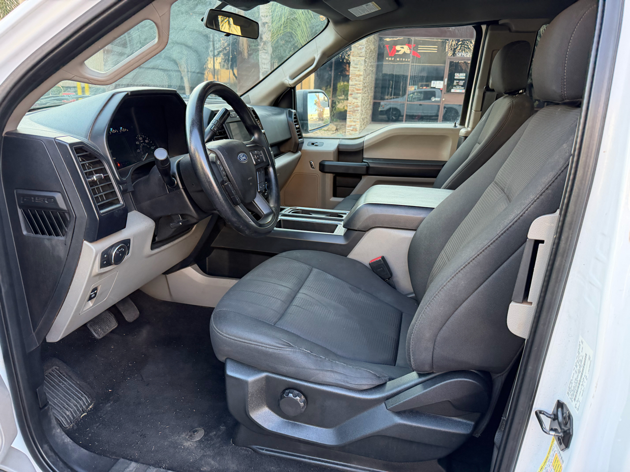 Ford F-150 4WD SuperCab 133" STX 2020