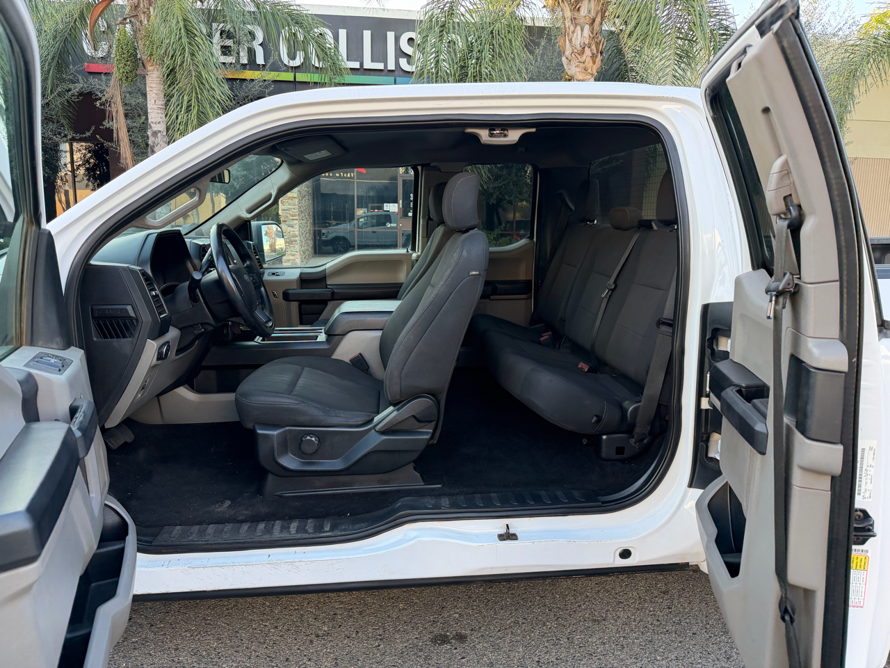 Ford F-150 4WD SuperCab 133" STX 2020