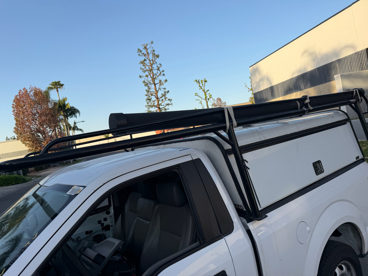 Ford F-150 2WD Reg Cab 141" XL 2016