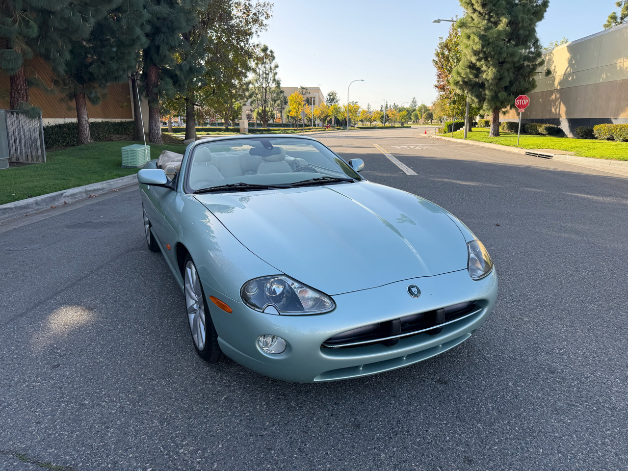 Jaguar XK-Series XK8 Convertible 2005