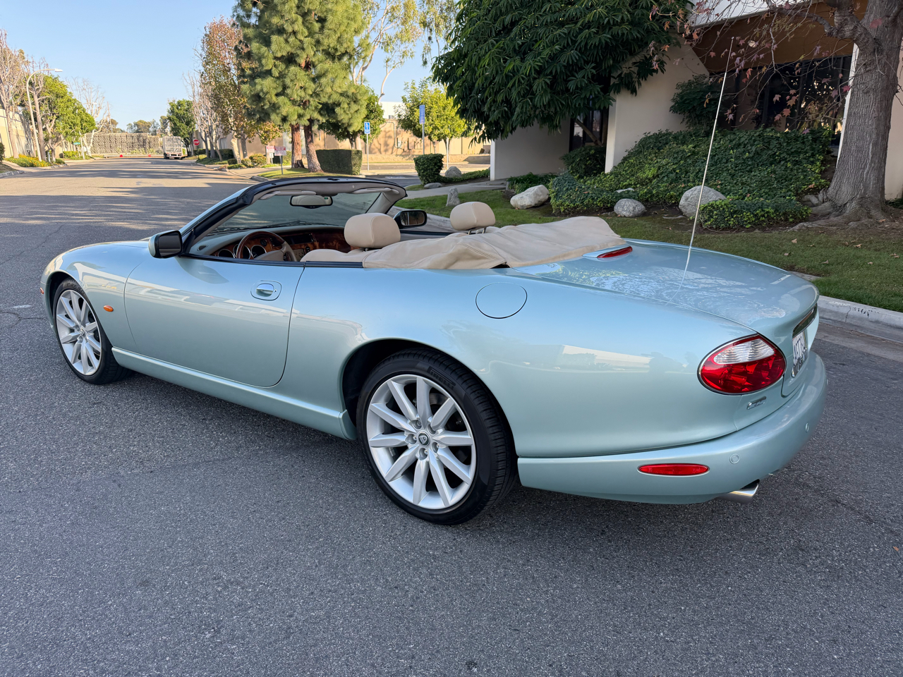 Jaguar XK-Series XK8 Convertible 2005
