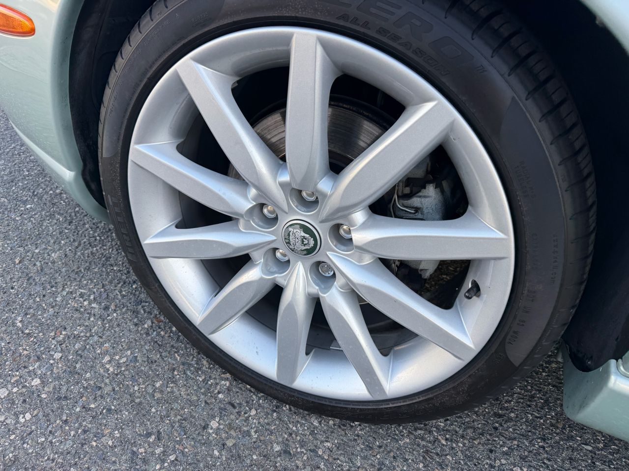 Jaguar XK-Series XK8 Convertible 2005