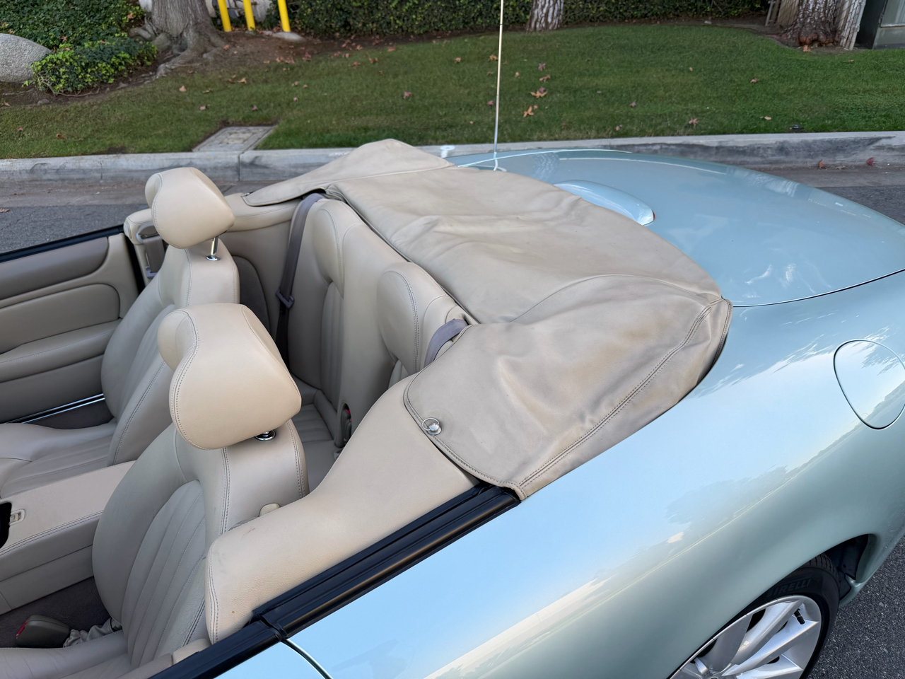 Jaguar XK-Series XK8 Convertible 2005