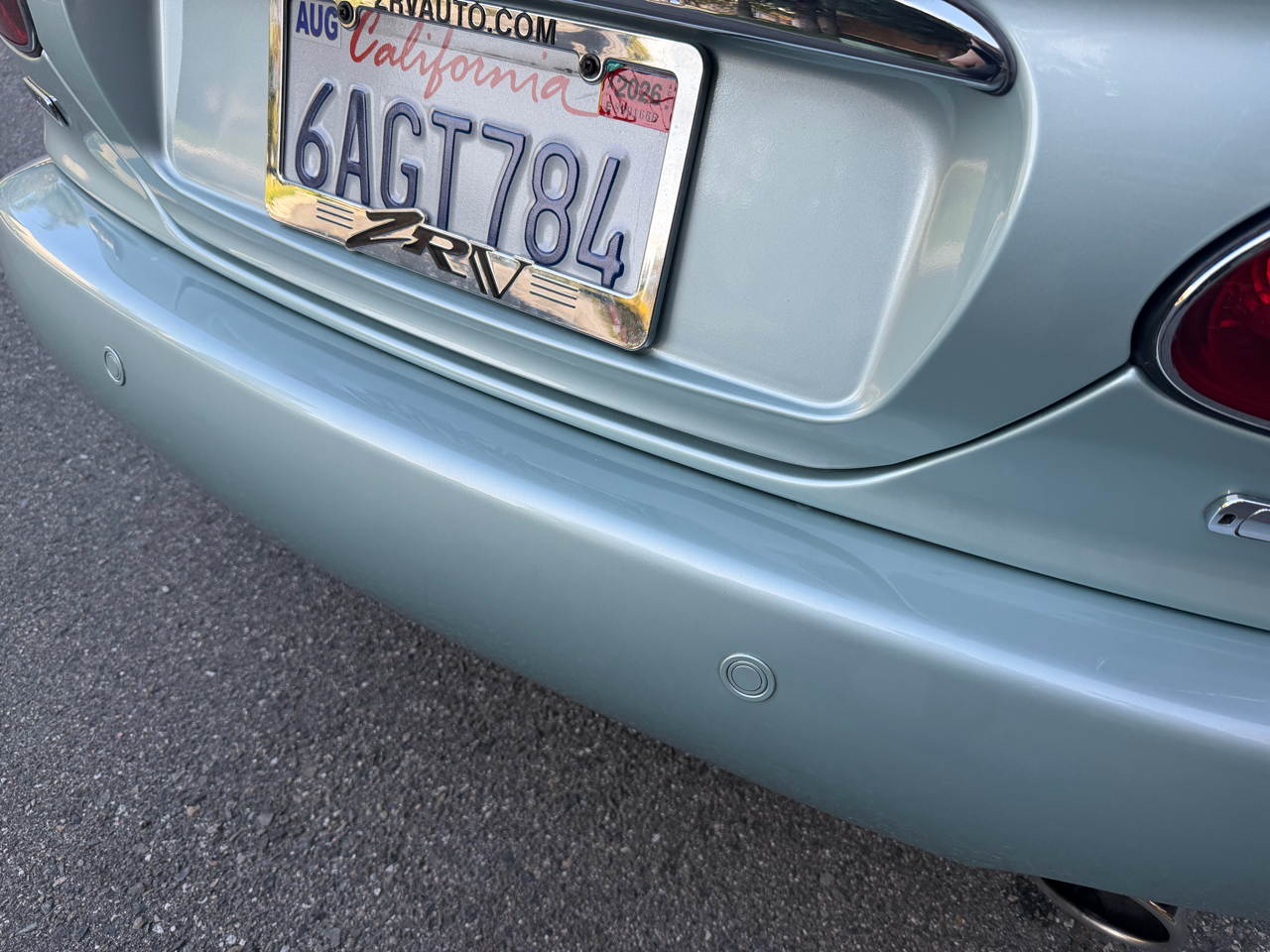 Jaguar XK-Series XK8 Convertible 2005