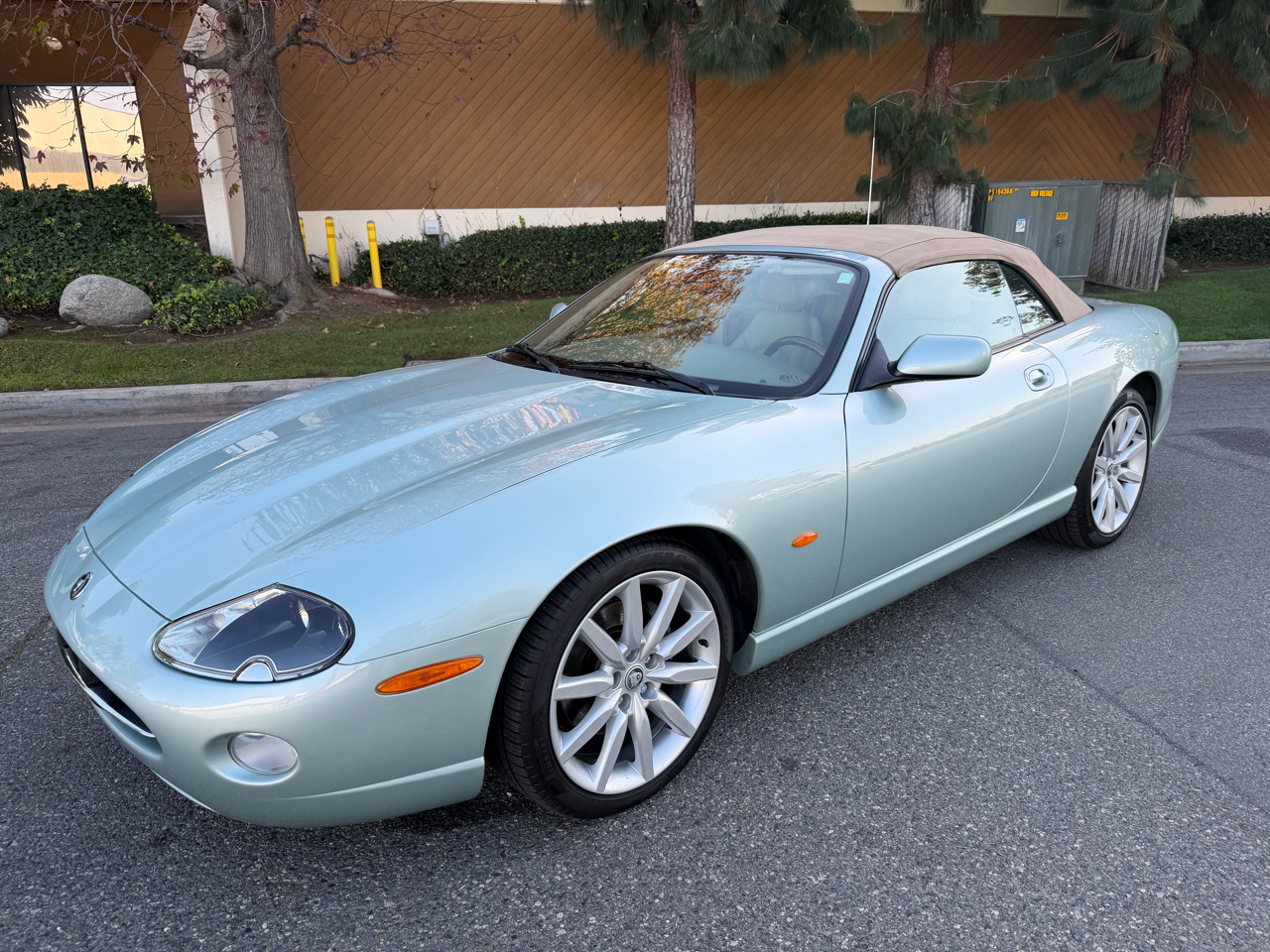 Jaguar XK-Series XK8 Convertible 2005