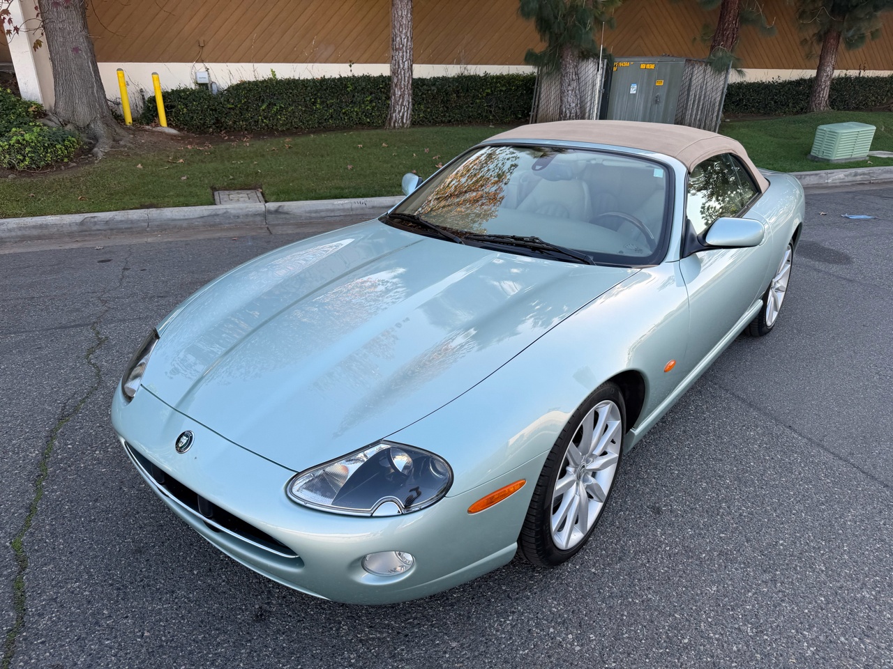 Jaguar XK-Series XK8 Convertible 2005