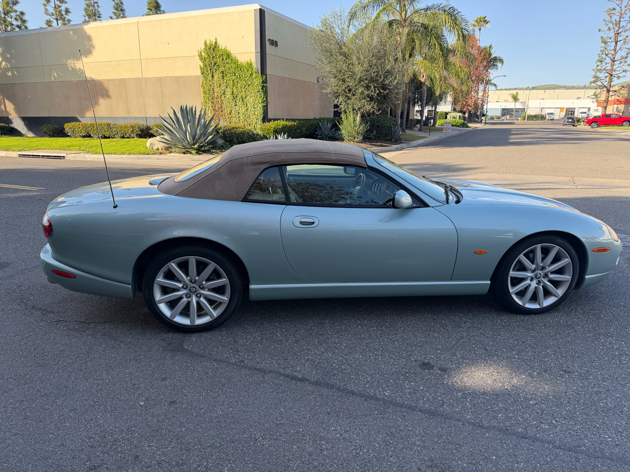 Jaguar XK-Series XK8 Convertible 2005