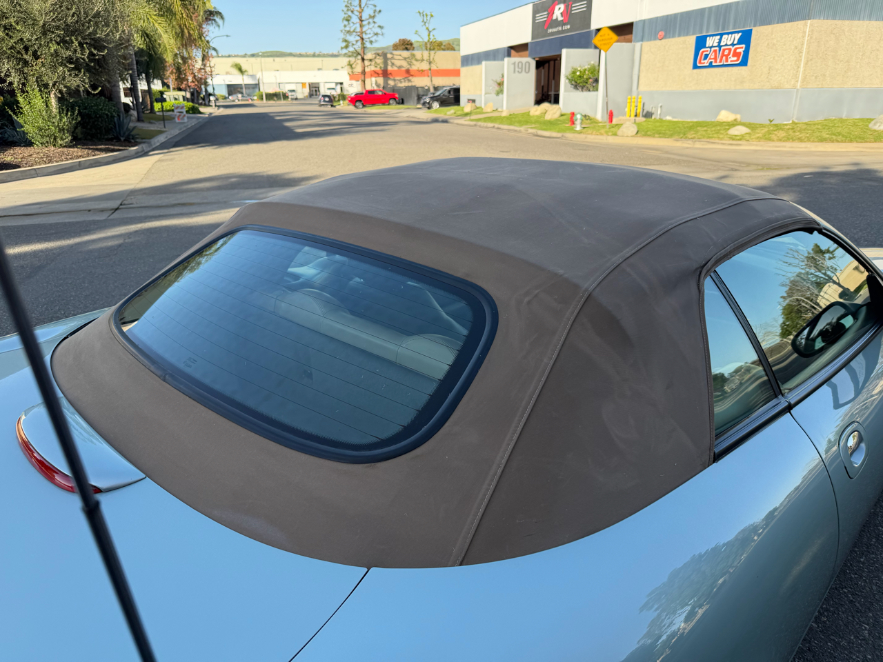 Jaguar XK-Series XK8 Convertible 2005