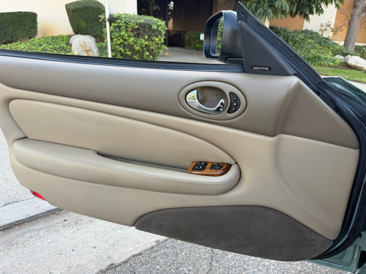 Jaguar XK-Series XK8 Convertible 2005