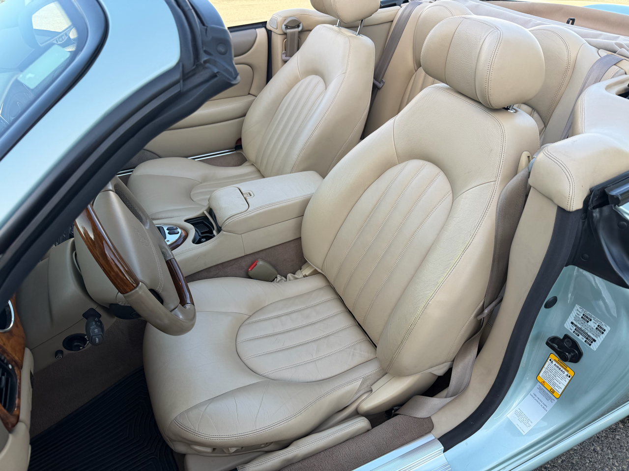 Jaguar XK-Series XK8 Convertible 2005