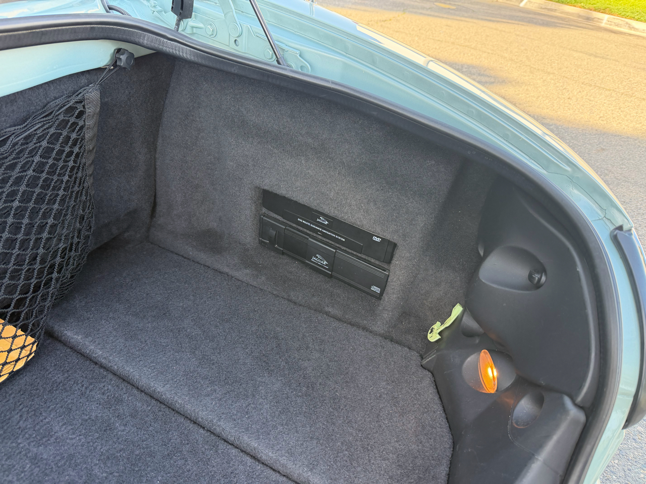 Jaguar XK-Series XK8 Convertible 2005