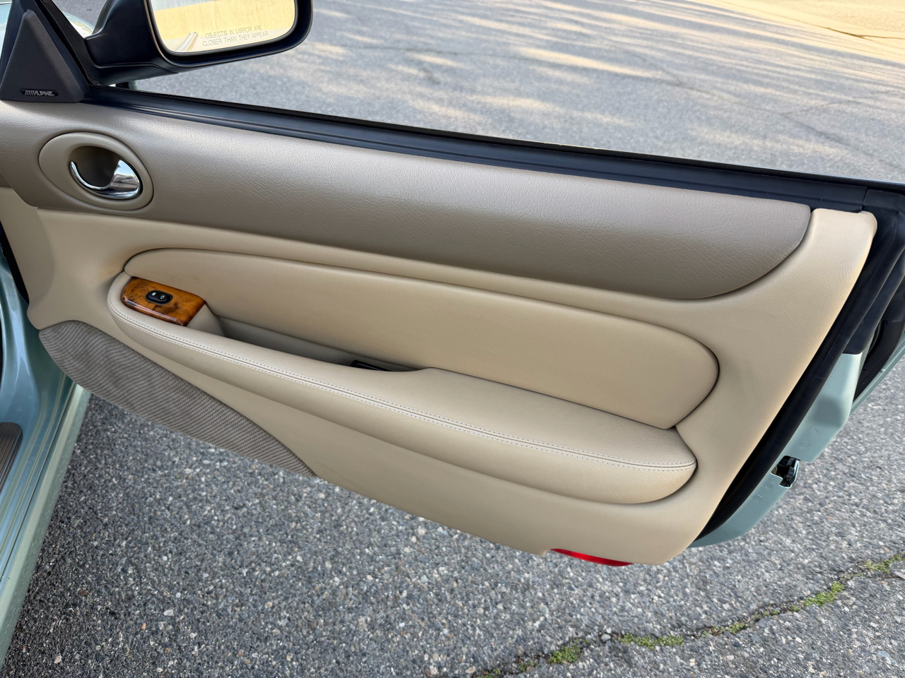 Jaguar XK-Series XK8 Convertible 2005