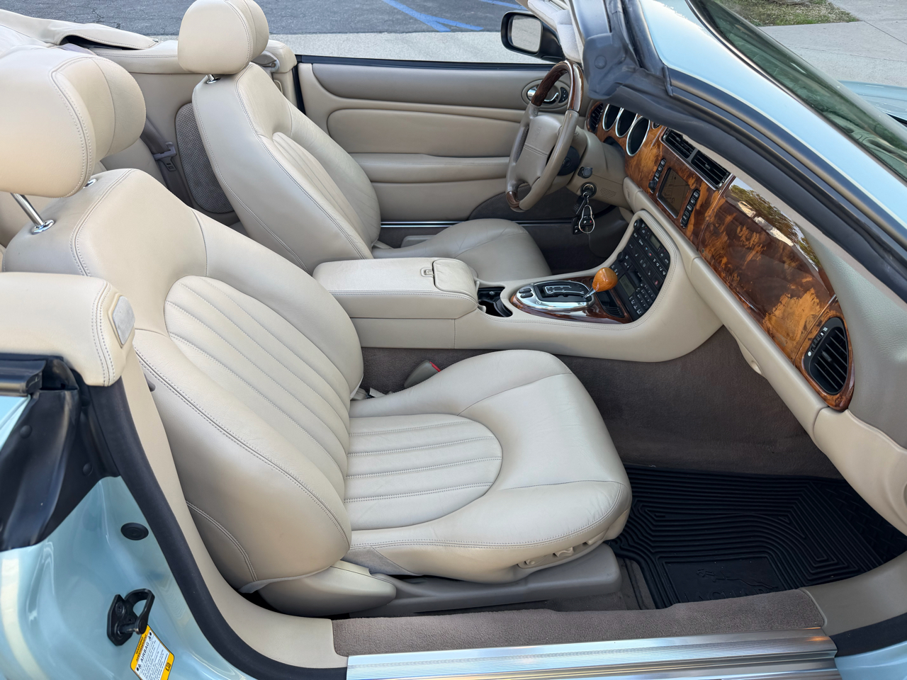 Jaguar XK-Series XK8 Convertible 2005