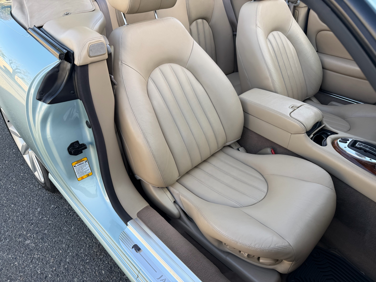 Jaguar XK-Series XK8 Convertible 2005