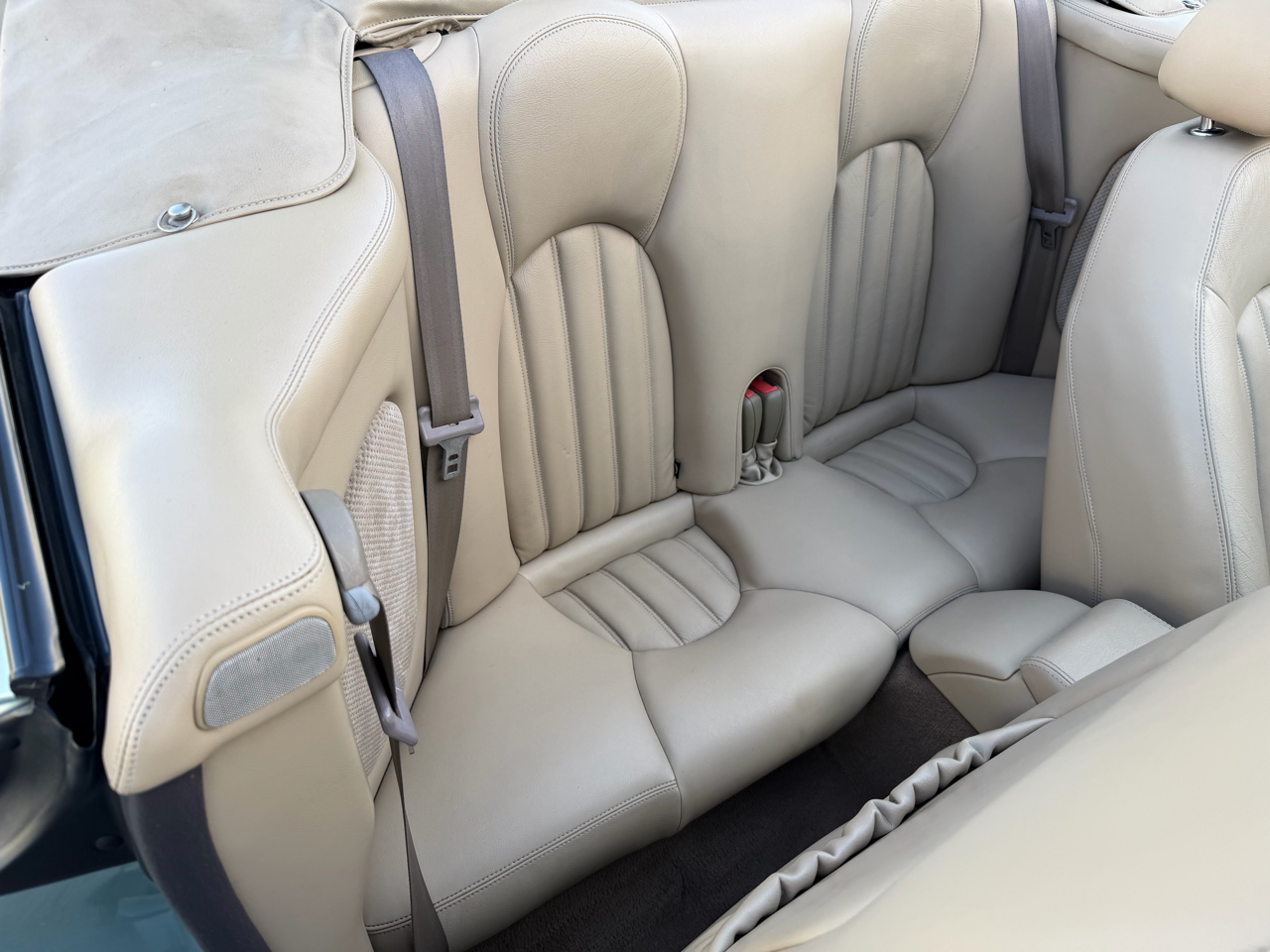 Jaguar XK-Series XK8 Convertible 2005