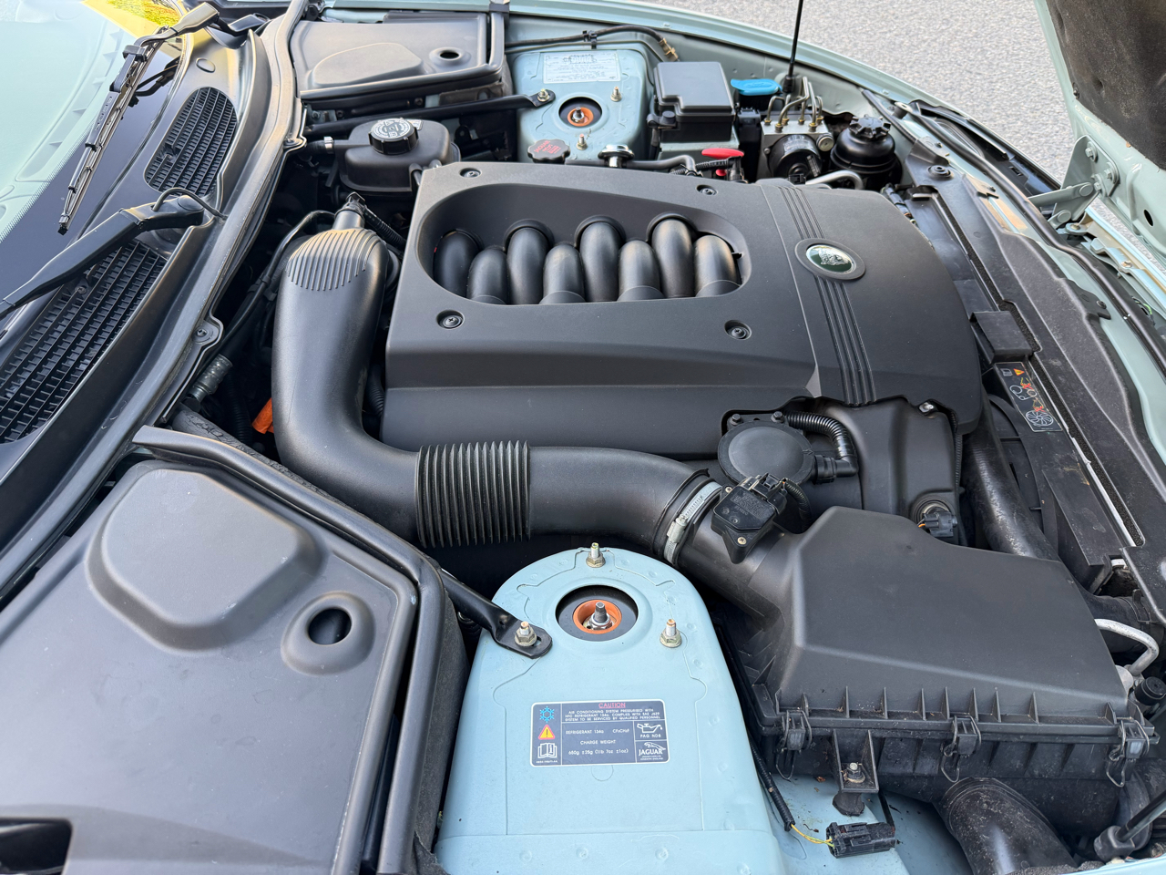 Jaguar XK-Series XK8 Convertible 2005