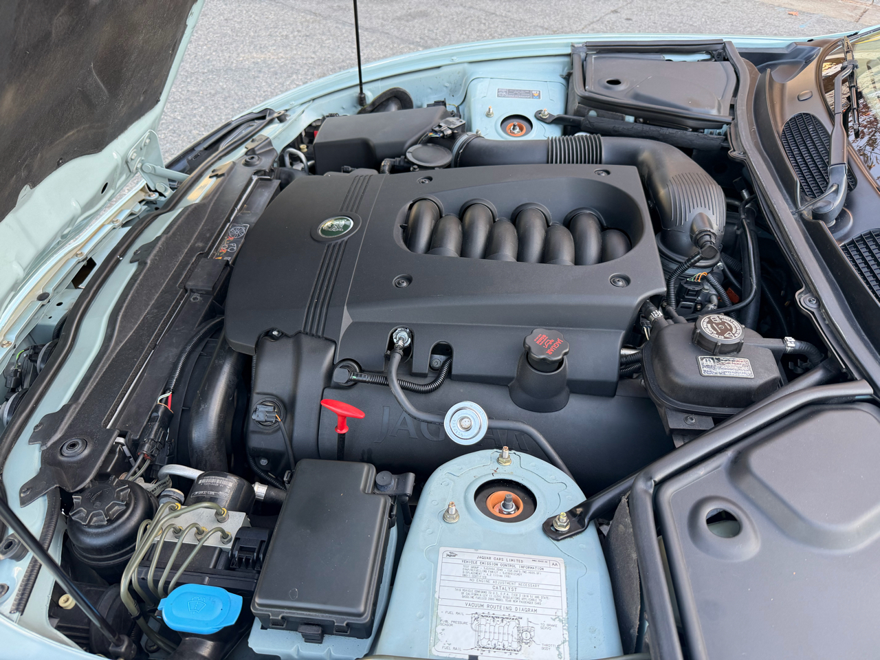 Jaguar XK-Series XK8 Convertible 2005